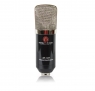 Студийный конденсаторный микрофон AF-327 (черный, красный, белый)